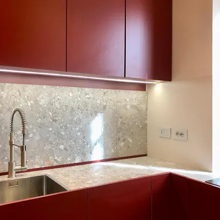 Fifty Eight Regina Margherita Милан