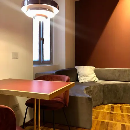 Апартаменты Fifty Eight Regina Margherita