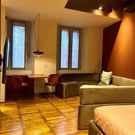 Апартаменты Fifty Eight Regina Margherita