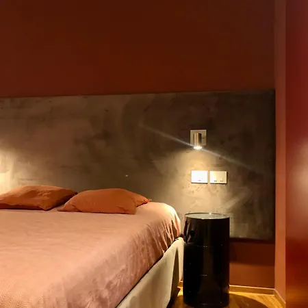 Fifty Eight Regina Margherita Апартаменты