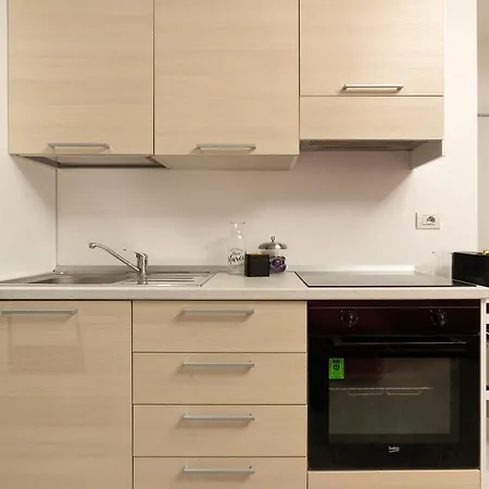 Apartment Santa Tecla Living Parini 9 Milan