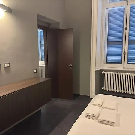 Appartement Dolcecadorna *