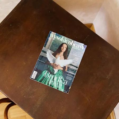 Intrho Vintage Flat 公寓