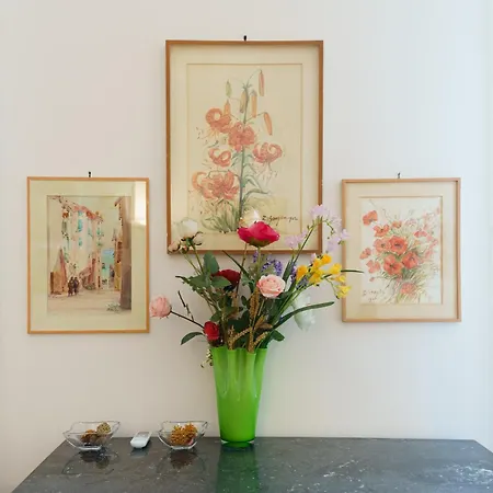 Intrho Vintage Flat Milánó