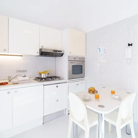 Apartman Intrho Vintage Flat Milánó