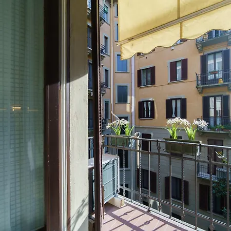 Intrho Vintage Flat Apartman Milánó