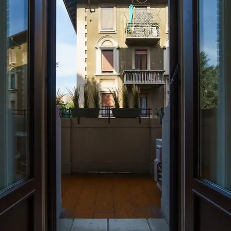 Intrho Vintage Flat Apartman Milánó