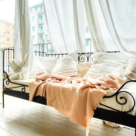 Italianflat - Navigli Sweet Veranda * ミラノ