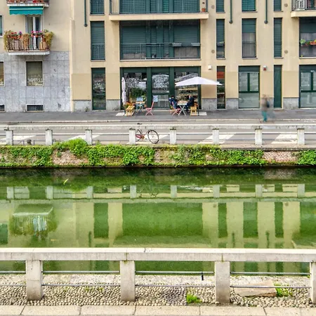 Italianflat - Navigli Sweet Veranda