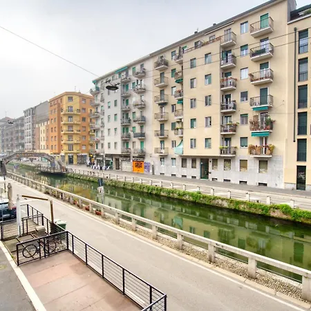 Italianflat - Navigli Sweet Veranda *