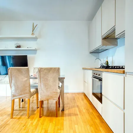 Italianflat - Navigli Sweet Veranda * Milano