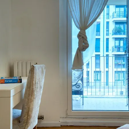 Italianflat - Navigli Sweet Veranda * ミラノ