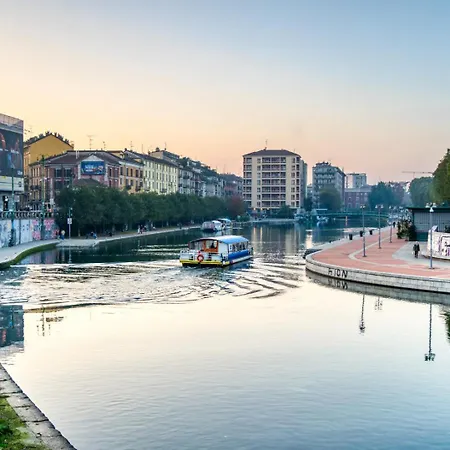 Italianflat - Navigli Sweet Veranda