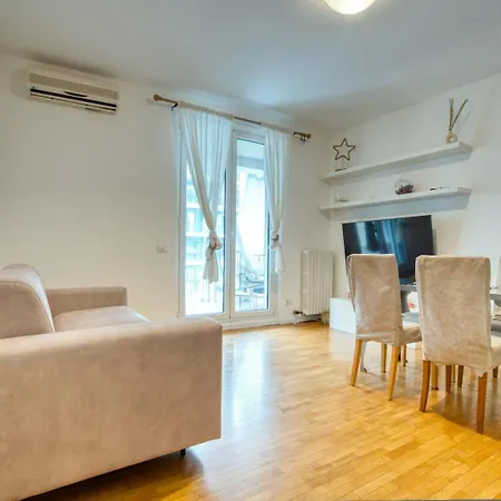 Italianflat - Navigli Sweet Veranda * ミラノ