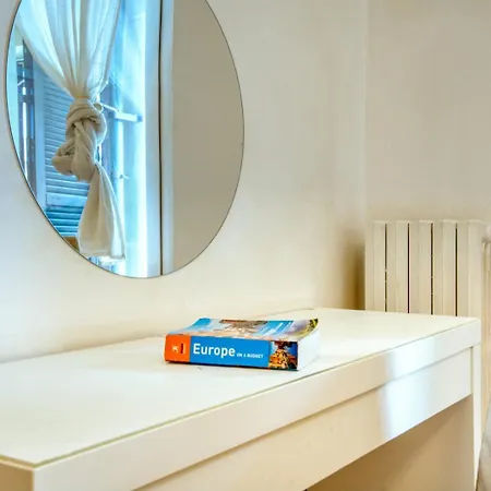 Italianflat - Navigli Sweet Veranda * ミラノ