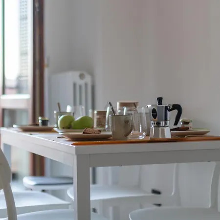 公寓 Modern Oasis Opposite Bosco Verticale