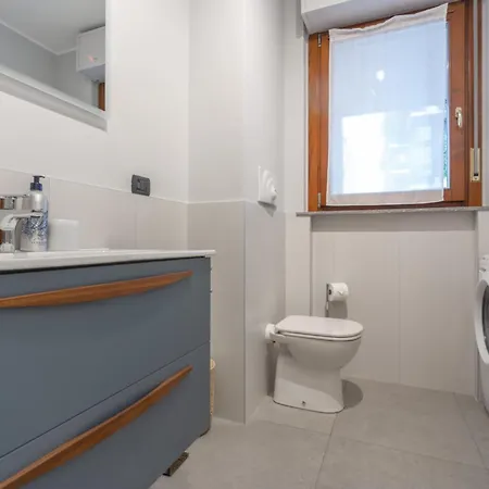 דירה Modern Oasis Opposite Bosco Verticale מילאנו