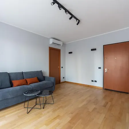 Modern Oasis Opposite Bosco Verticale 米兰