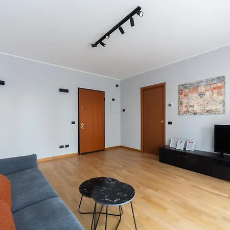 Modern Oasis Opposite Bosco Verticale