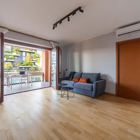 Apartment Modern Oasis Opposite Bosco Verticale *