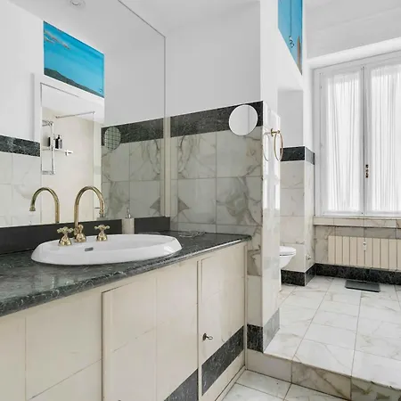 Marsala Vip 85 Mq Mm Moscova Brera Apartamento Milán