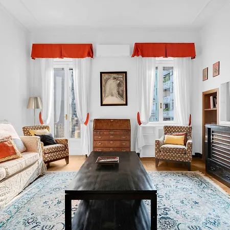Apartamento Marsala Vip 85 Mq Mm Moscova Brera