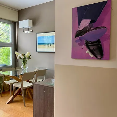 公寓 Vitruviosuite 米兰