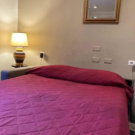 Metro Station Apartment