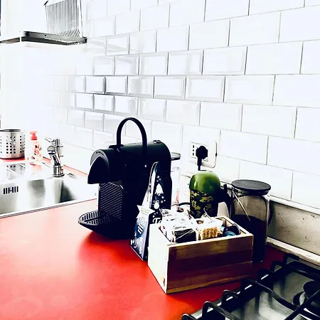 La Casetta Di Edo アパート