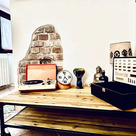 公寓 La Casetta Di Edo