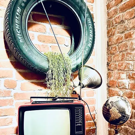 公寓 La Casetta Di Edo 米兰