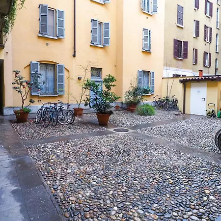 Design Navigli Mm S Agostino Apartmán Milán