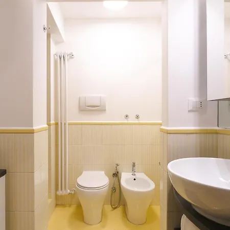 Design Navigli Mm S Agostino Apartament