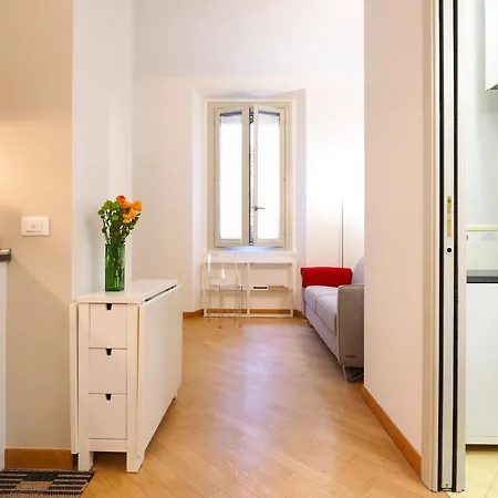 Design Navigli Mm S Agostino Apartmán *