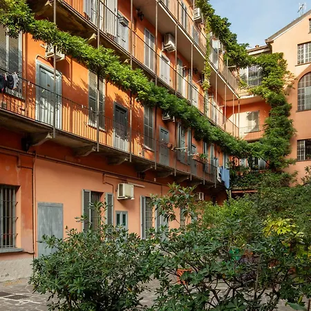 公寓 Ludo's Navigli 米兰