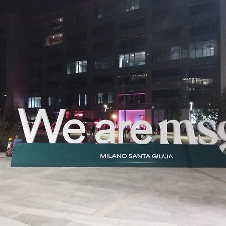 Santa Giulia Terrace - 15 Mins Center Milano