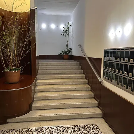 Elegante In Corso Garibaldi *