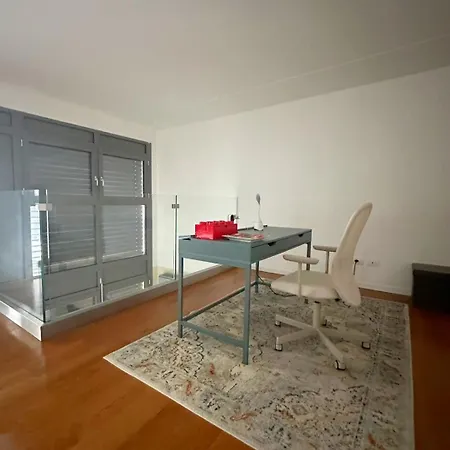 Slim's Loft Linate Airport Apartment Milan