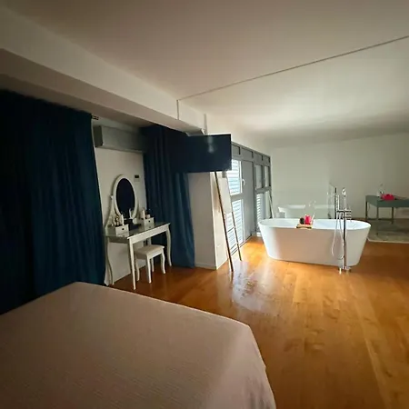 Apartament Slim's Loft Linate Airport Mediolan