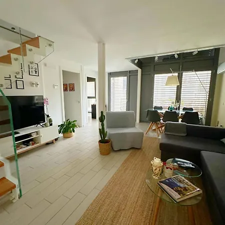 Slim's Loft Linate Airport Apartment