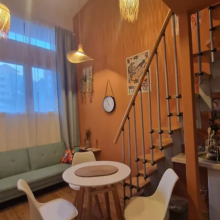 Mediterraneo Loft - Fabrique - Santa Giulia Hockey Arena - 20 Minutes From Duomo Apartment *