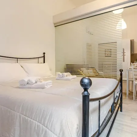 아파트 Elegance - - Via Spartaco - Porta Romana