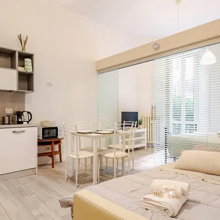 Appartamento Elegance - - Via Spartaco Milano