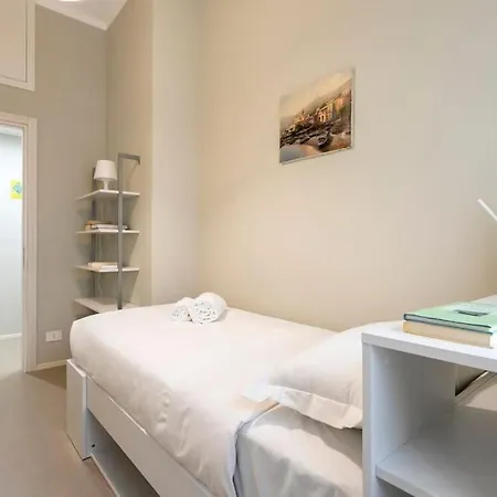 Co99 - New Two Bedrooms Washington Milán