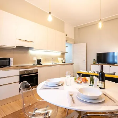 Co99 - New Two Bedrooms Washington * ミラノ