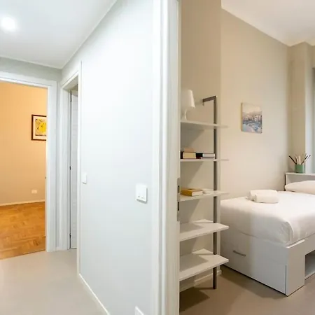 Co99 - New Two Bedrooms Washington Milán