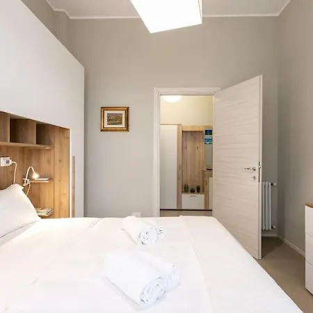 Co99 - New Two Bedrooms Washington * ميلان