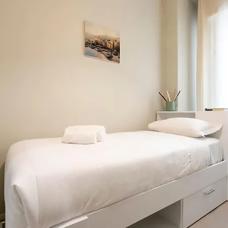 Co99 - New Two Bedrooms Washington Apartmán *