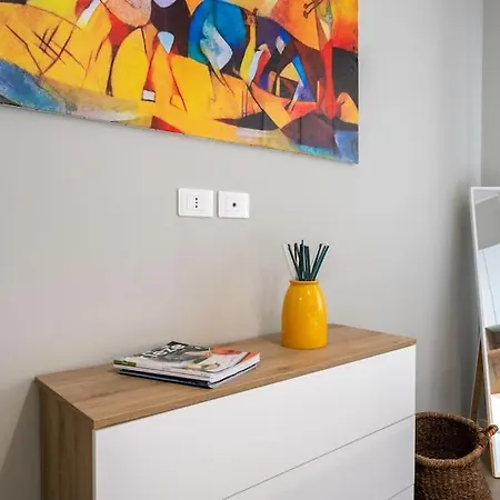 Co99 - New Two Bedrooms Washington Apartmán Milán