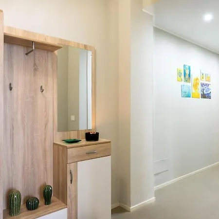 アパート Co99 - New Two Bedrooms Washington ミラノ